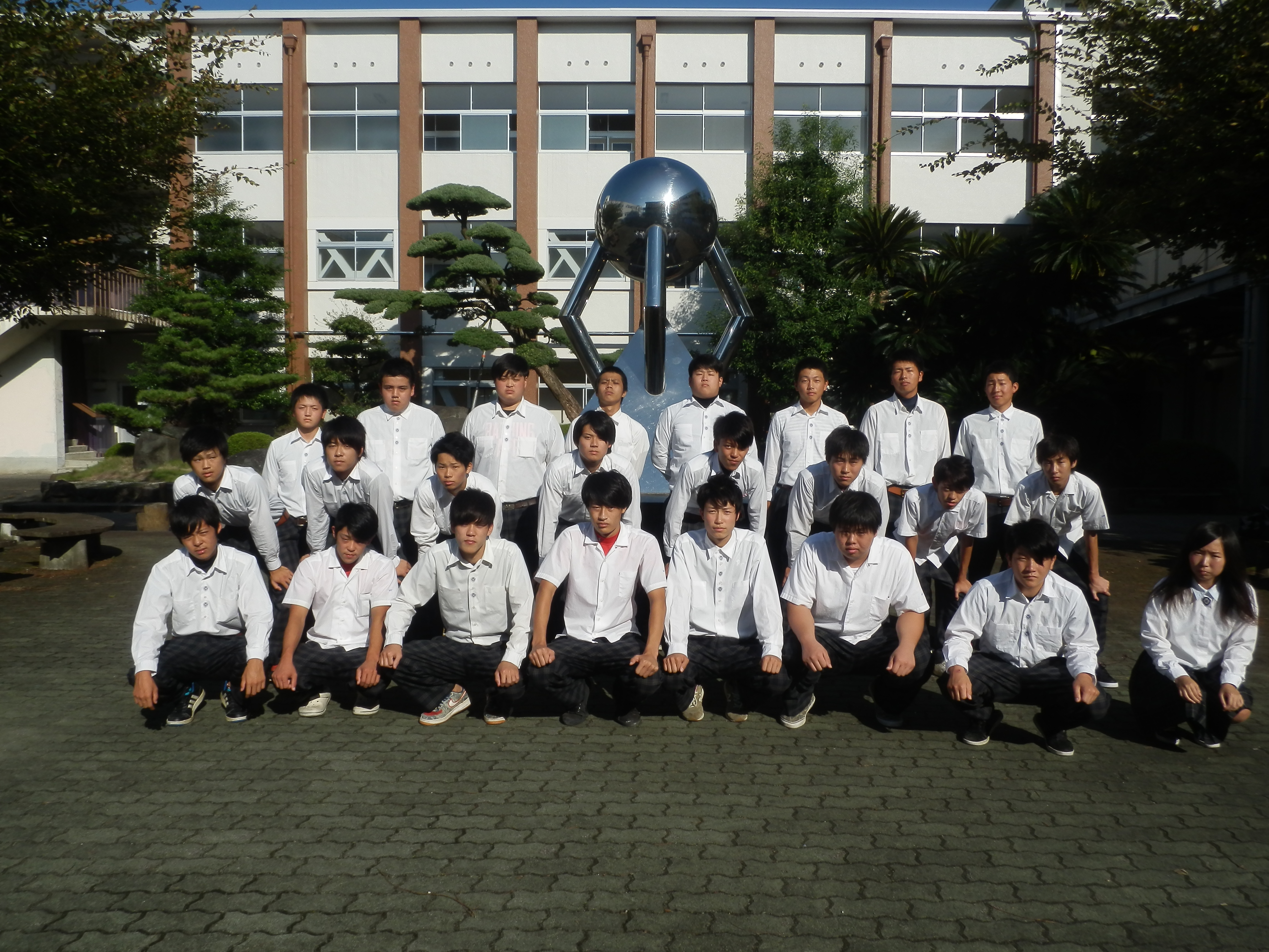 ご案内 有田中央高等学校クラブ・同好会